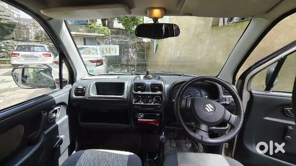 2nd Owner Maruti Suzuki Wagon R 2009