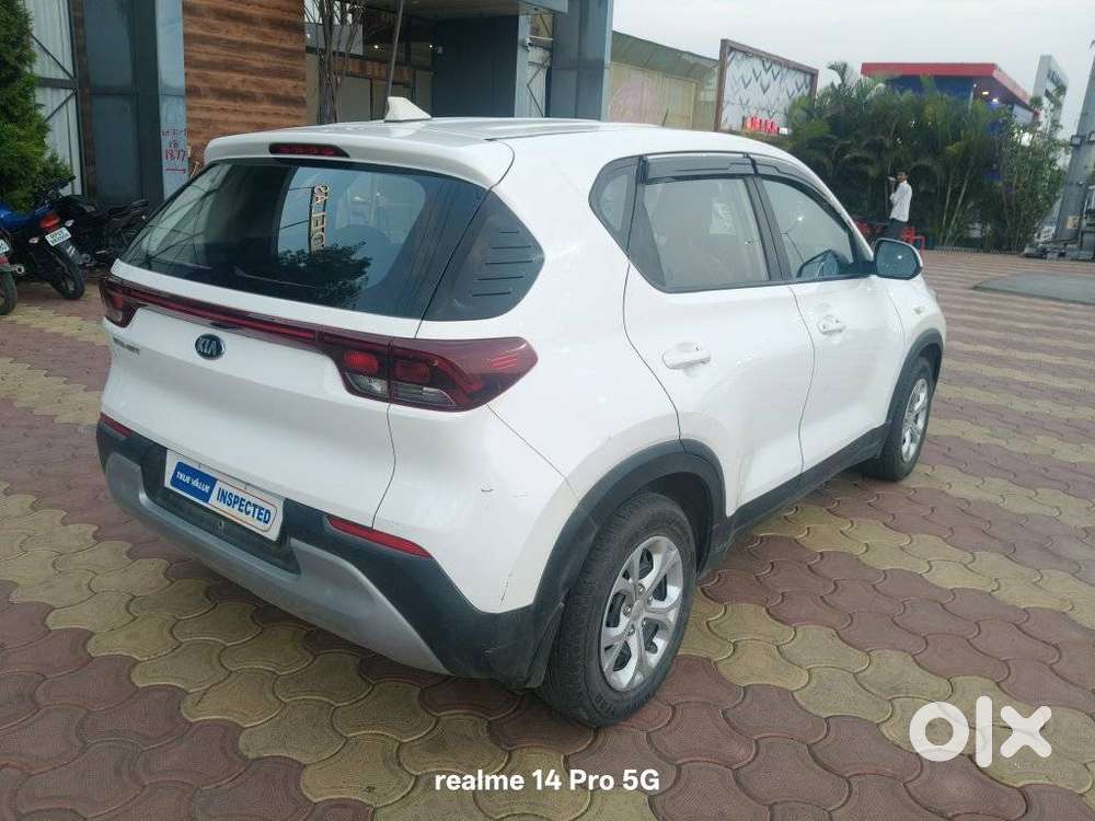 Kia Sonet Hte 1.2, 2020, Petrol