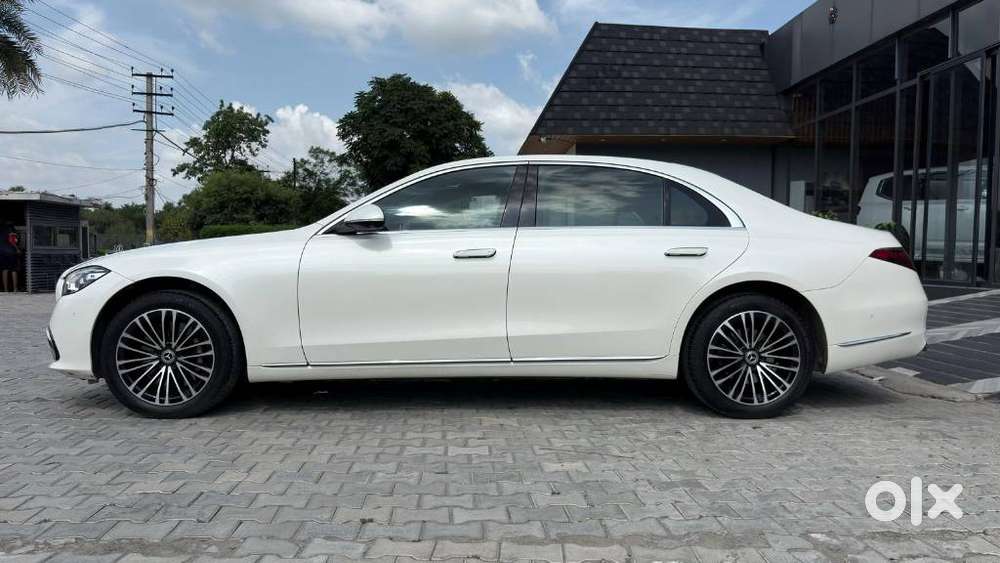Mercedes-benz S-class S 350d, 2022, Diesel