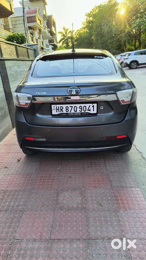 Tata Tigor 1.2 Revotron Xm Cng, 2024, Cng & Hybrids