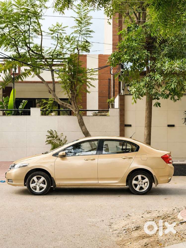 Honda City V Mt, 2014, Petrol