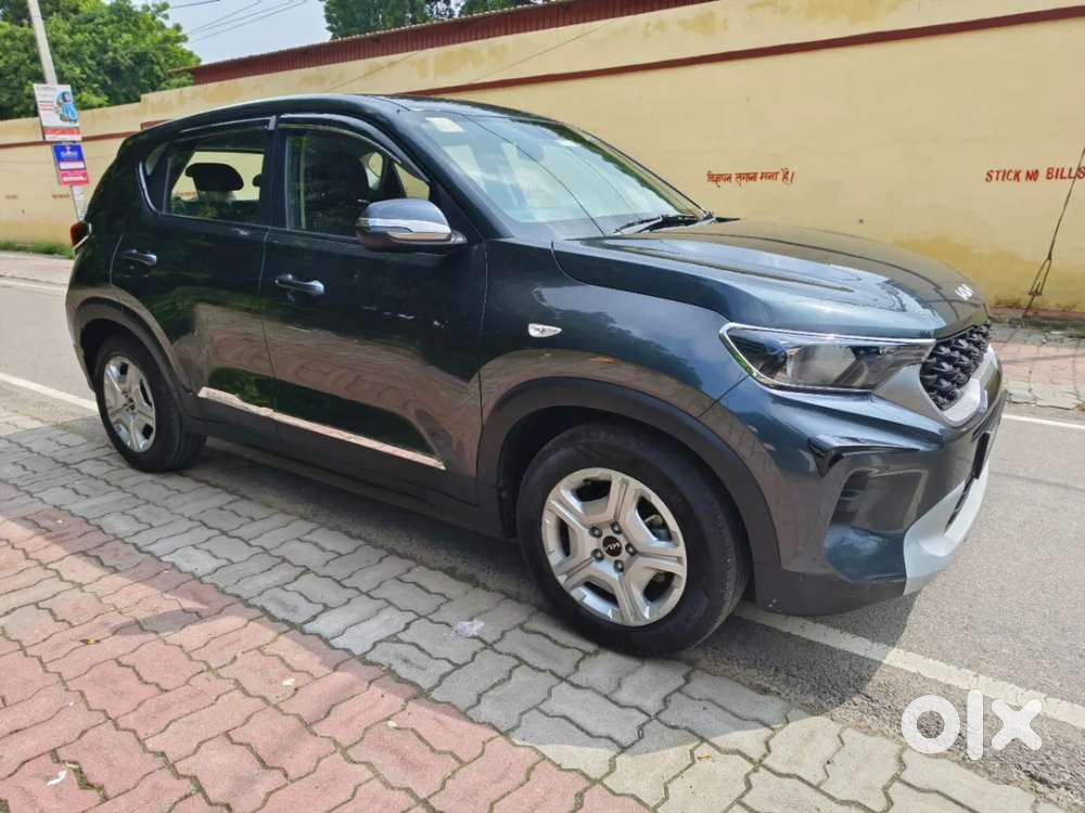 Kia Sonet 1.2 Htk, 2023, Petrol