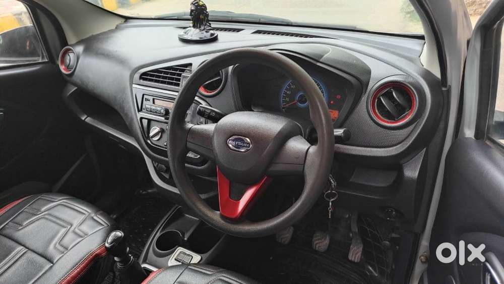 Datsun Redigo Limited Edition, 2019, Petrol