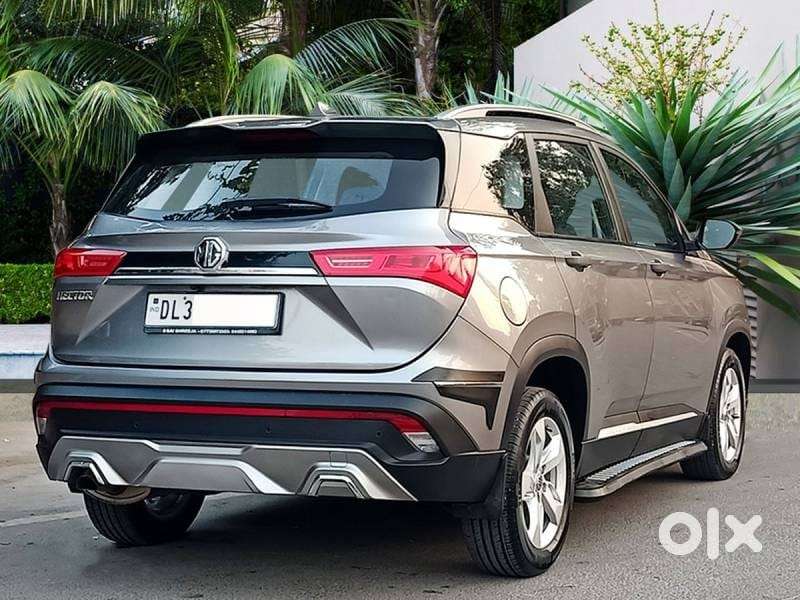 Mg Hector 1.5 Shine, 2022, Petrol