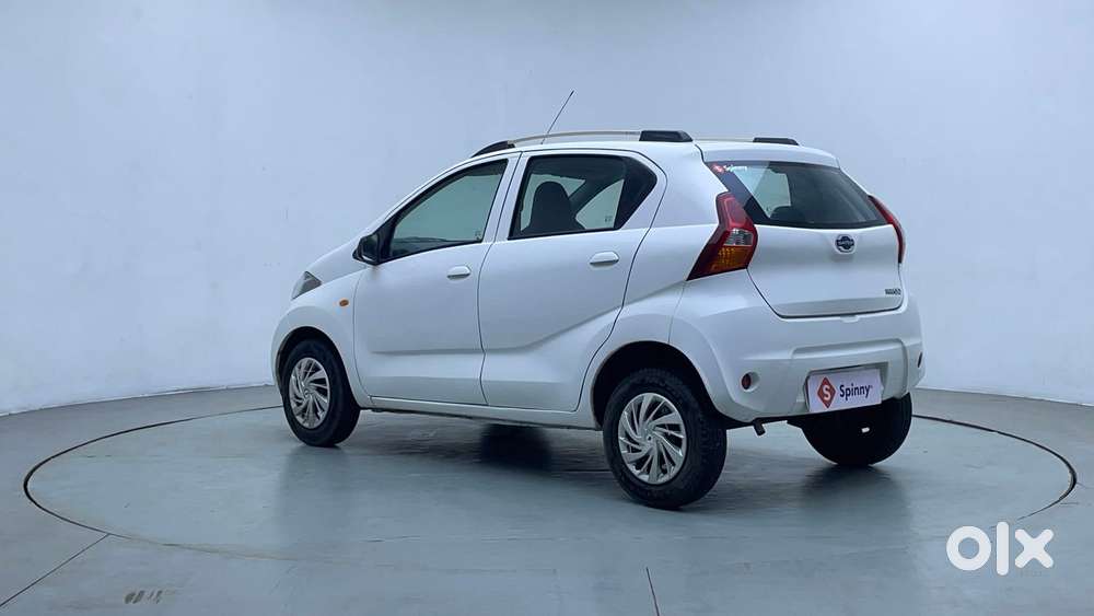 Datsun Redigo T Option, 2017, Petrol