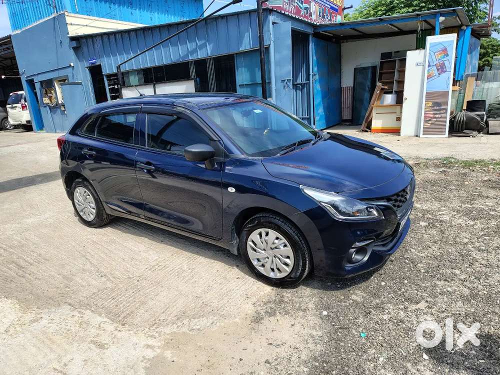 Maruti Suzuki Baleno 2023