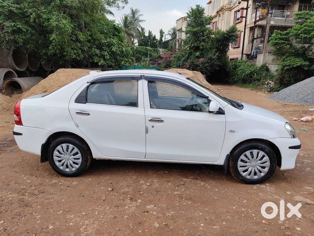 Toyota Etios Gd, 2015, Diesel