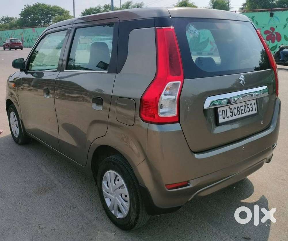Maruti Suzuki Wagon R 1.0 Lxi Cng, 2024, Cng & Hybrids