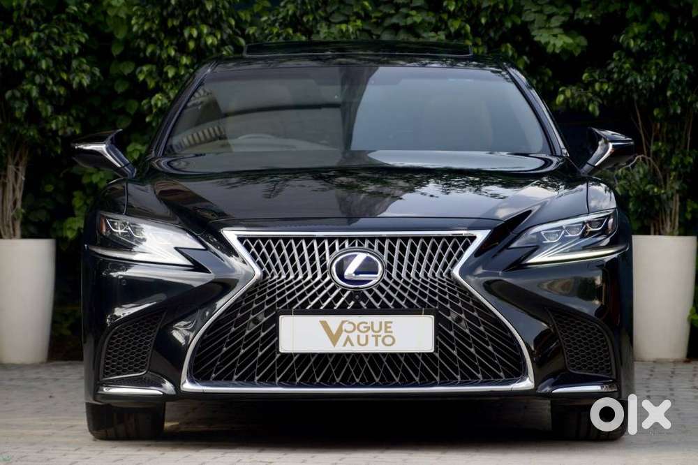 Lexus Ls 500h Luxury, 2018, Petrol
