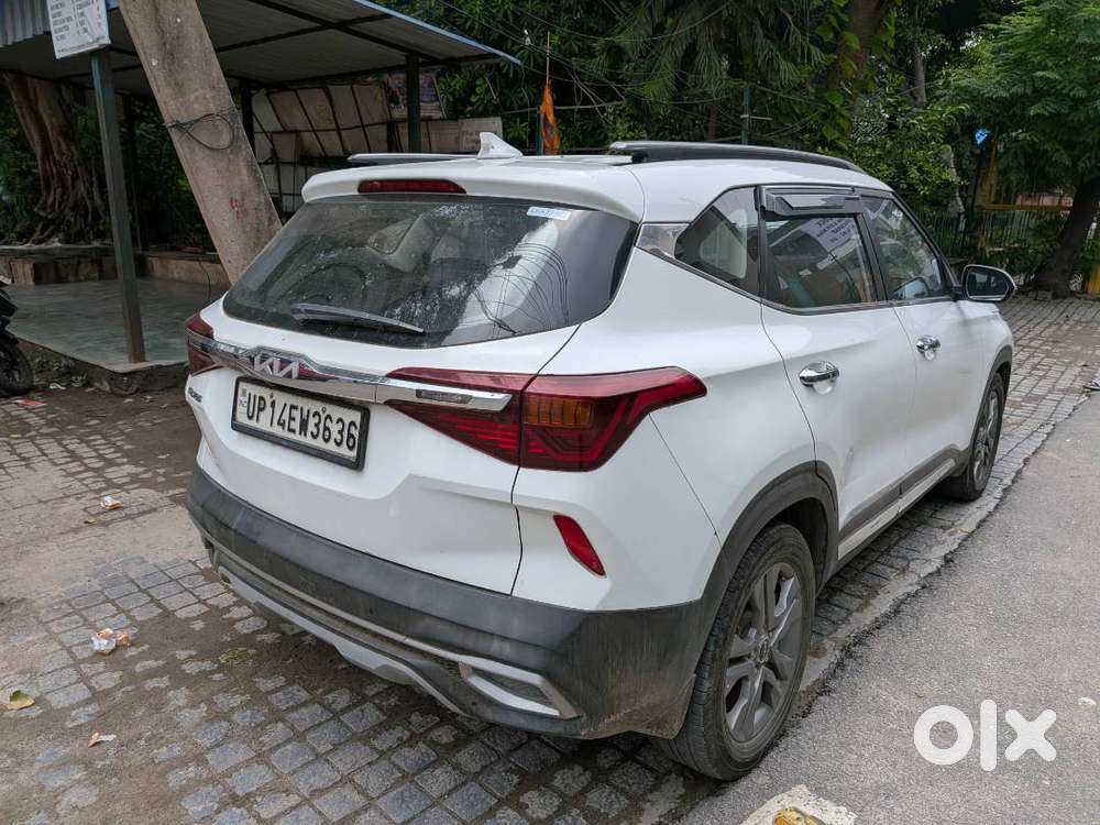 Kia Seltos Diesel