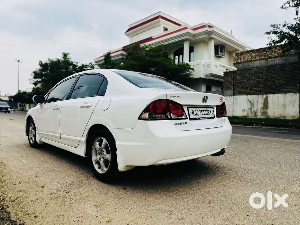 Honda Civic 1.8 V Mt, 2012, Cng & Hybrids