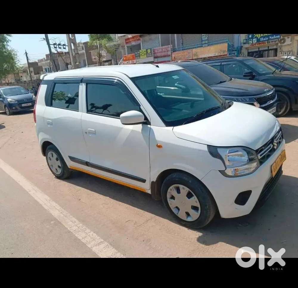 Maruti Suzuki Wagon R 2024