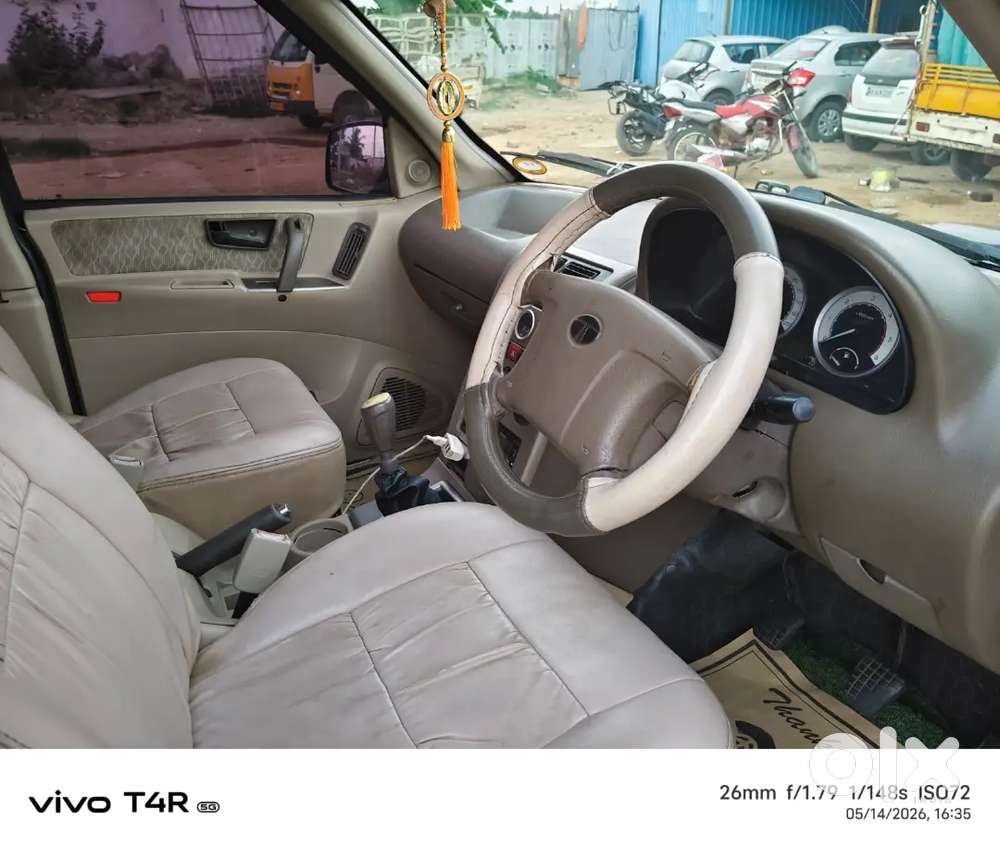 Tata Safari 2009