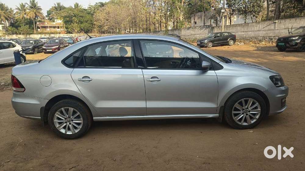 Volkswagen Vento 2013-2015 1.6 Highline, 2016, Petrol