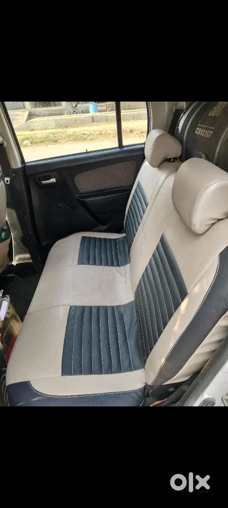 Maruti Suzuki Wagon R 2016 Cng & Hybrids 110000 Km Driven