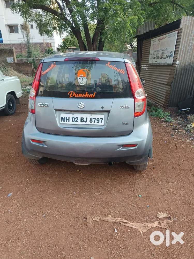 Maruti Suzuki Ritz 2009 Diesel 115000 Km Driven