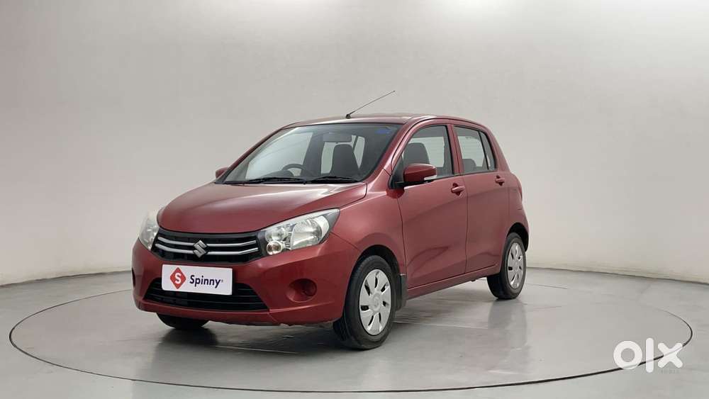 Maruti Suzuki Celerio 1.0 Zxi Amt, 2015, Petrol