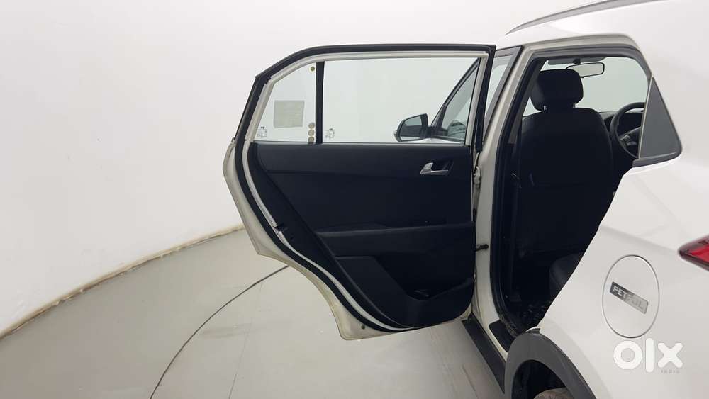 Hyundai Creta 1.6 Sx Petrol, 2019, Petrol