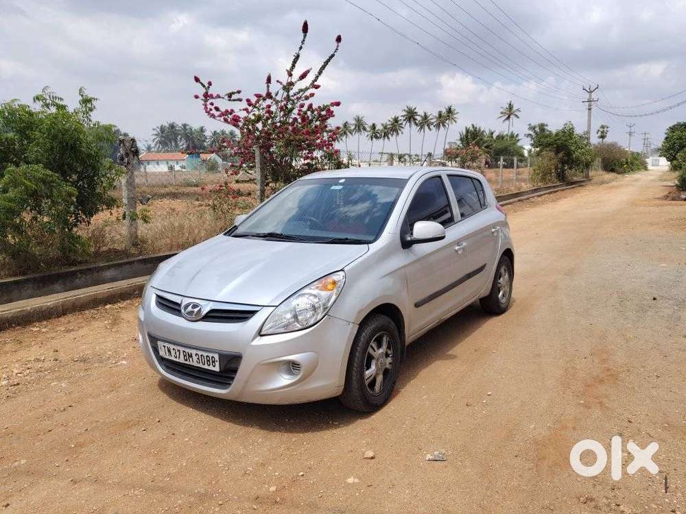 Hyundai I20 Sportz 1.2 Bs-iv, 2011, Diesel