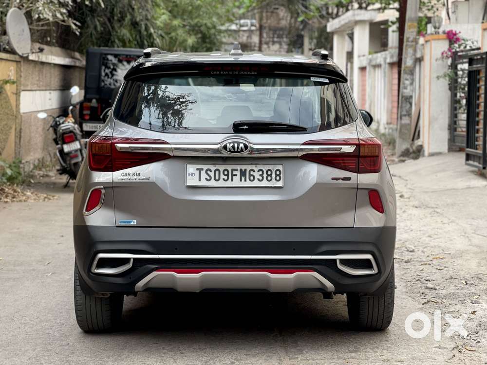 Kia Seltos Gtx Plus At D, 2020, Diesel