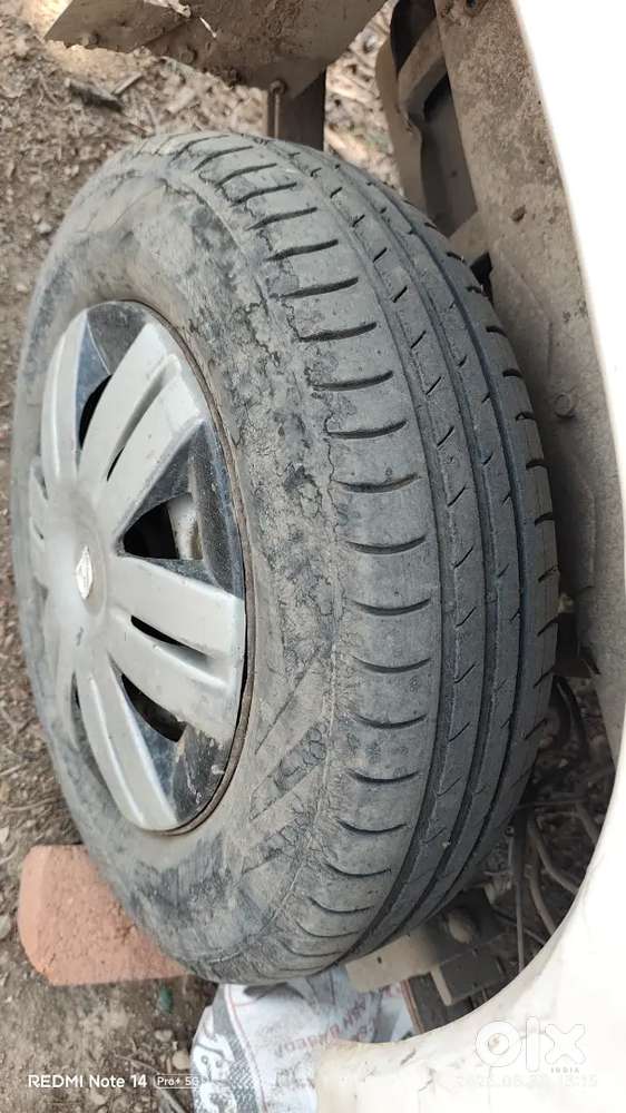 Maruti Suzuki Omni 2011 Petrol