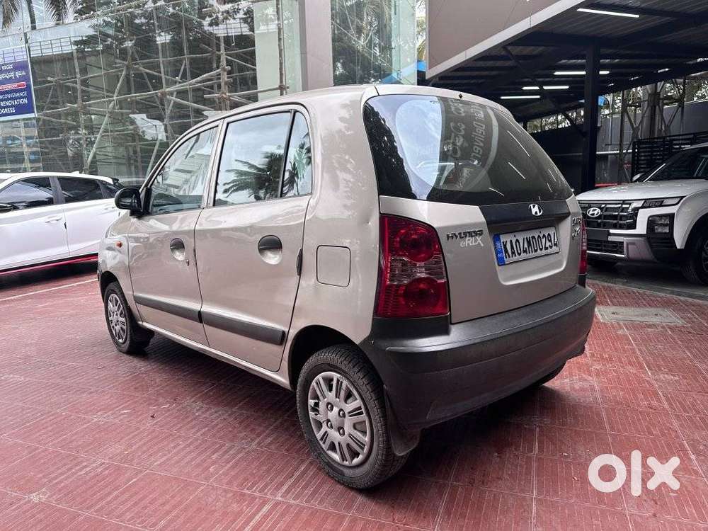 Hyundai Santro Xing Xl, 2006, Petrol