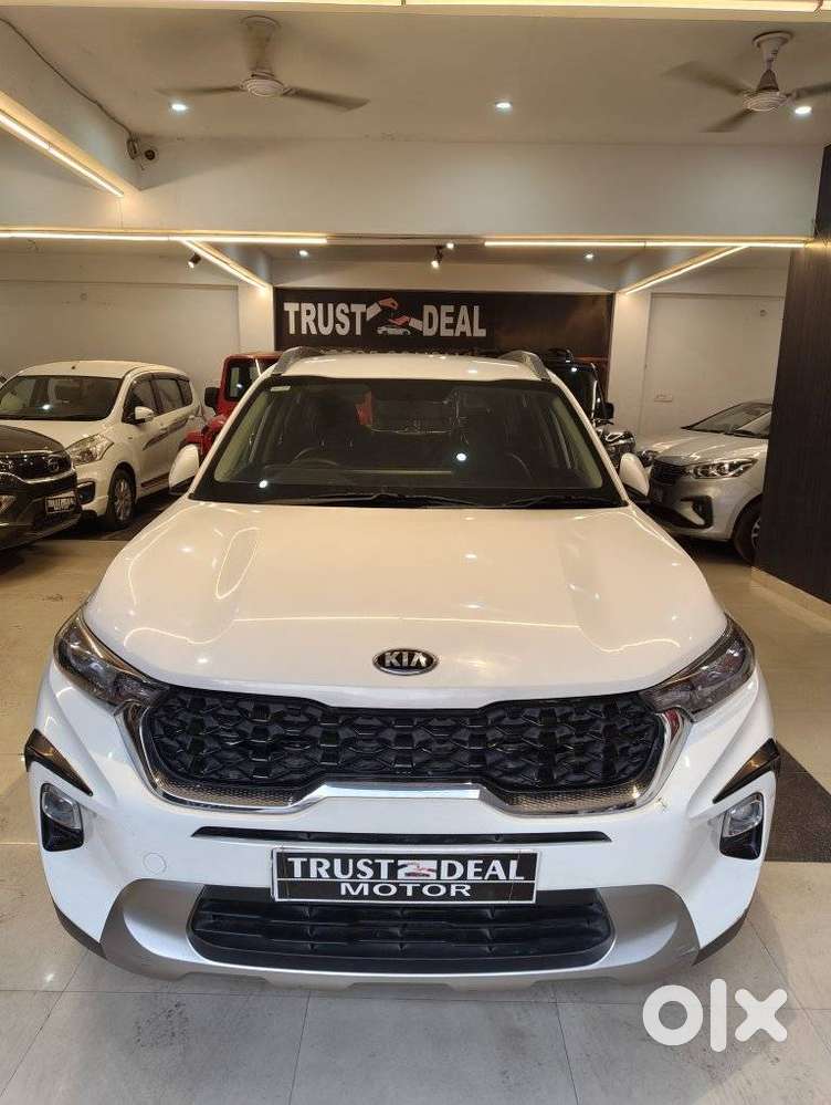 Kia Sonet 1.2 Htk Plus, 2021, Petrol