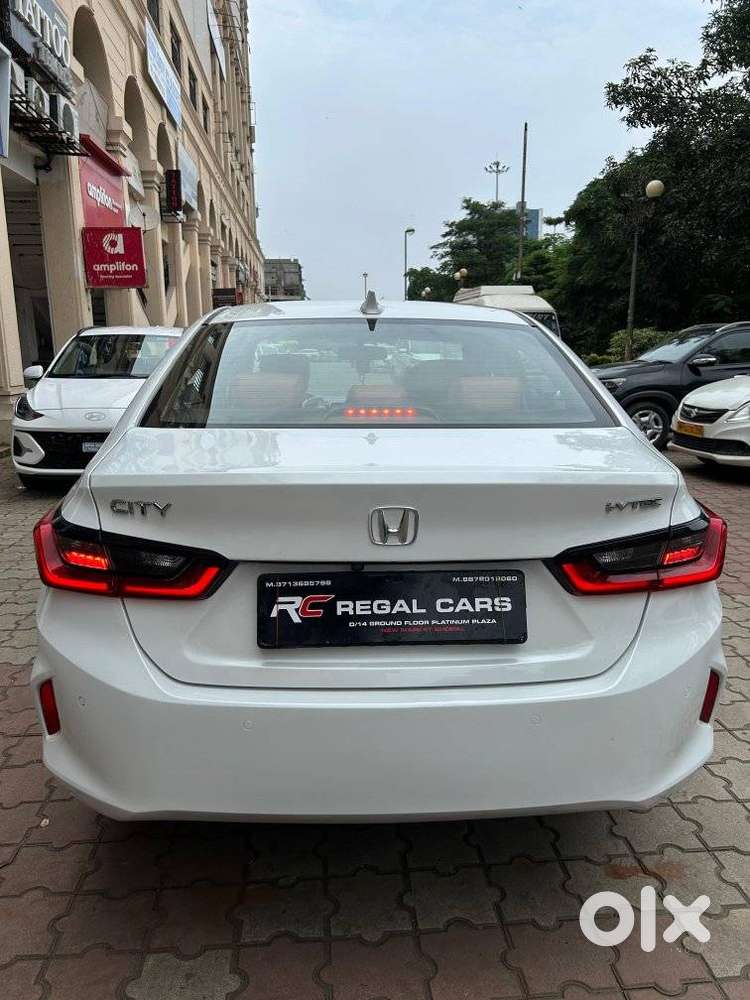 Honda City Vx Petrol Mt, 2022, Petrol