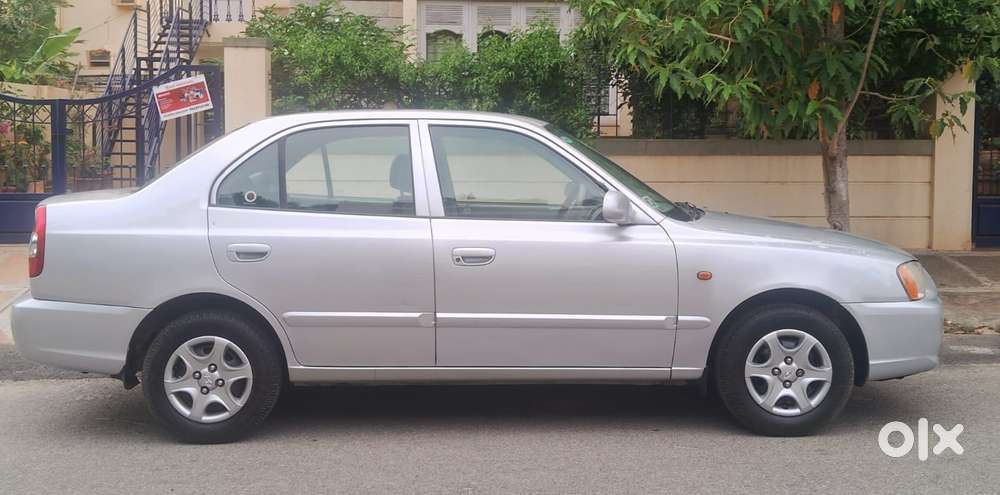 Hyundai Accent Executive, 2009, Petrol