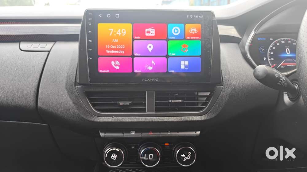 Renault Kiger Rxz Turbo Cvt, 2022, Petrol