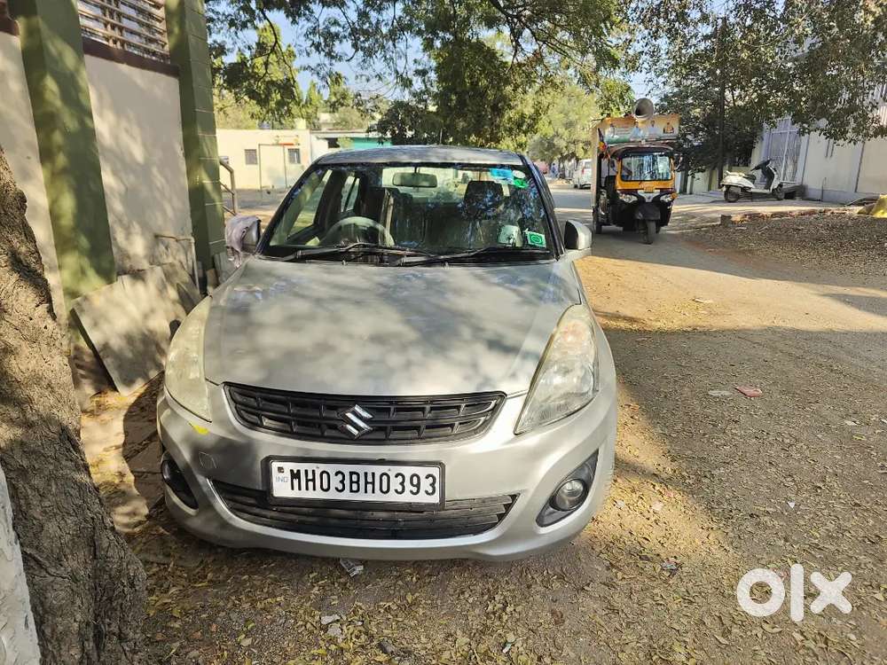 Maruti Suzuki Dzire 2013 Petrol Well Maintained