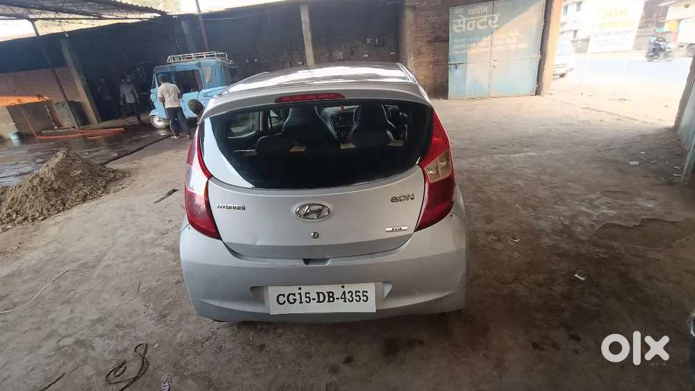 Hyundai Eon 2016 Petrol Good Condition