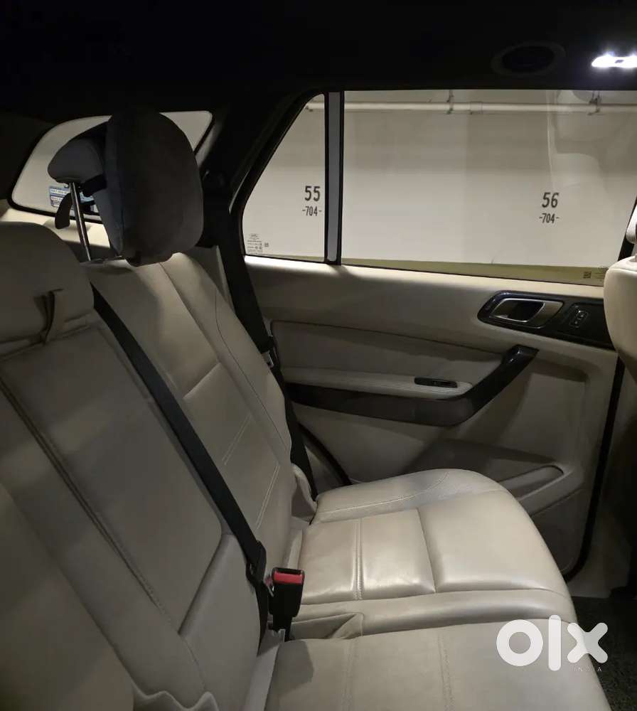 Ford Endeavour 2020 Diesel - Bs6 Top Model 4x4 Automatic