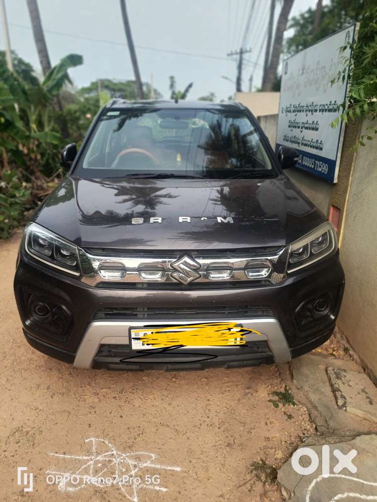 Maruti Suzuki Brezza 2020 Petrol 50000 Km Driven