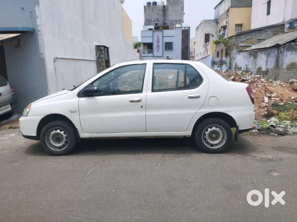 Tata Indigo Ecs 2014