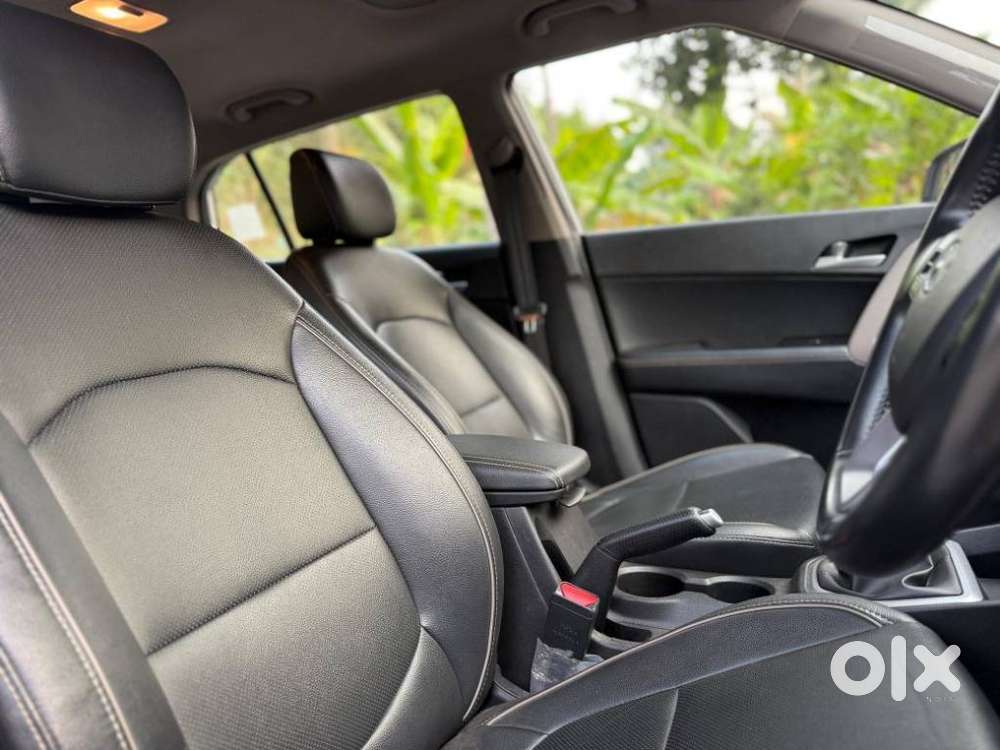 Hyundai Creta 1.6 Sx (o) Vtvt, 2018, Petrol