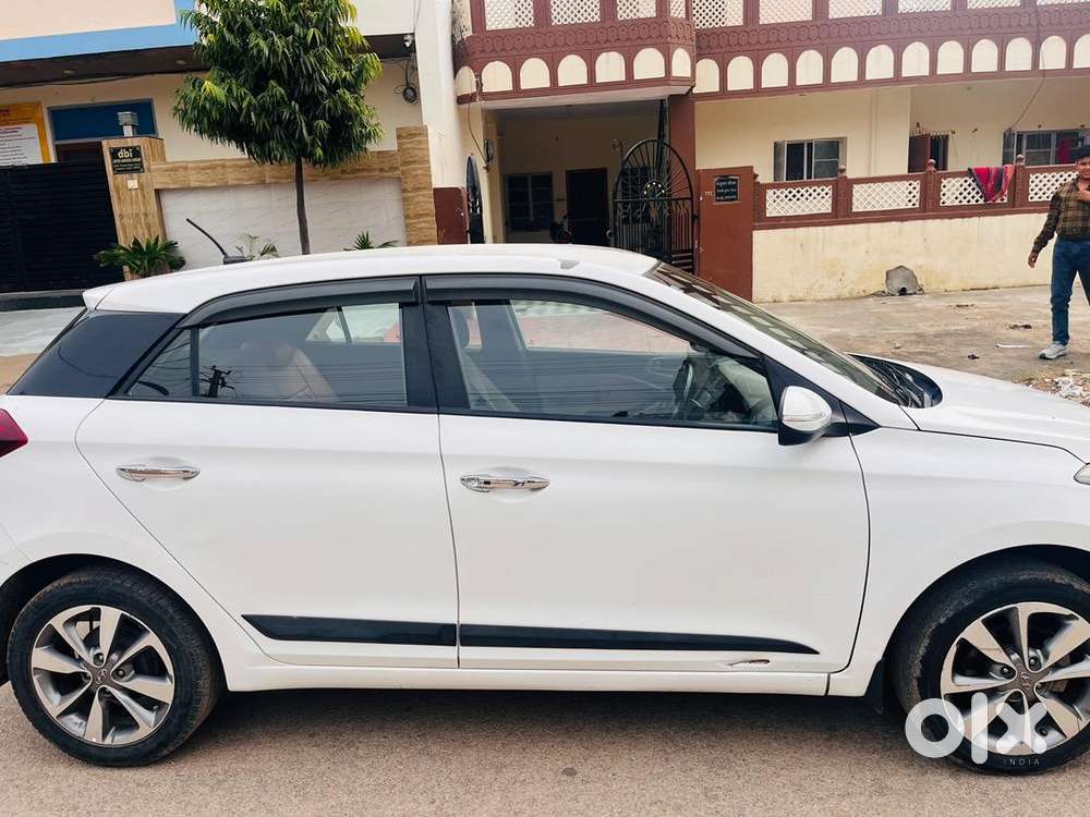 Hyundai I20 2018 Petrol Well Maintained
