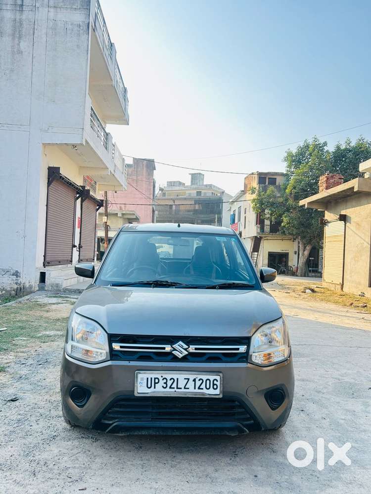 Maruti Suzuki Wagon R Vxi 1.2, 2021, Petrol