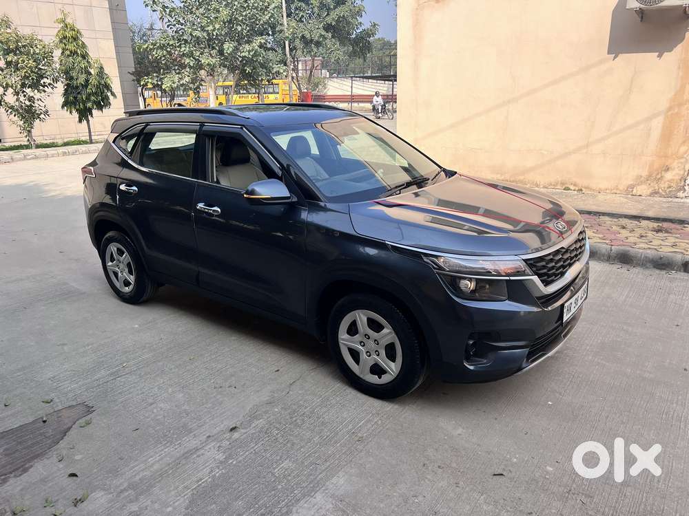 Kia Seltos Htk D, 2020, Diesel