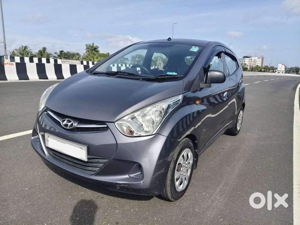 Hyundai Eon Magna +, 2016, Petrol