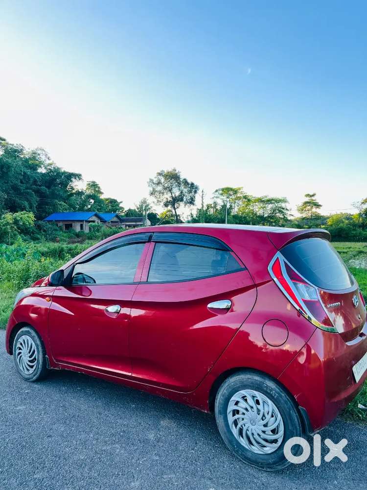 Hyundai Eon Sportz 2014 Petrol Automatic