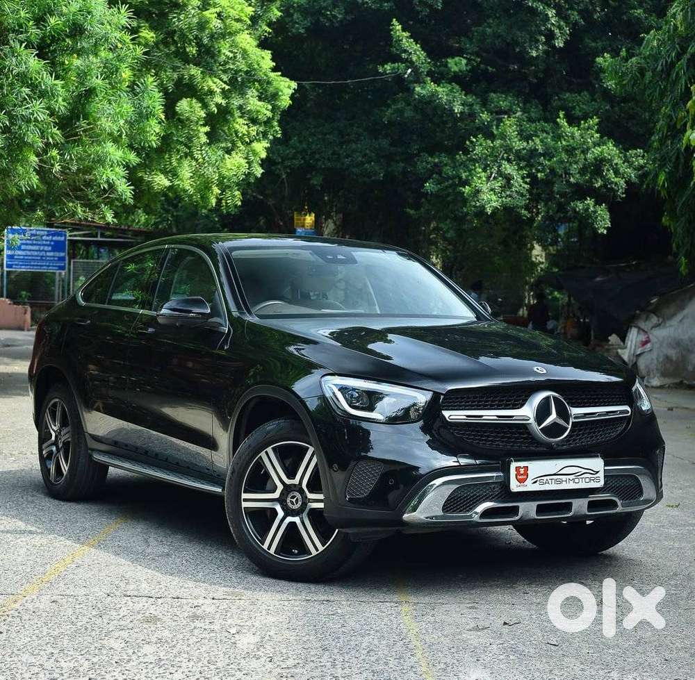 Mercedes-benz Glc Coupe 300 4matic [ ], 2021, Petrol