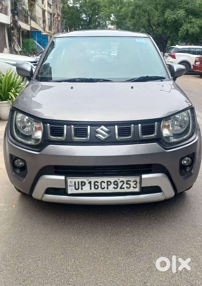 Maruti Suzuki Ignis 1.2 Sigma, 2020, Petrol
