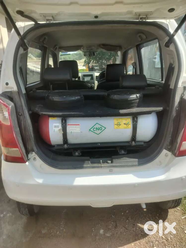 Maruti Suzuki Wagon R 2017 Cng & Hybrids 85000 Km Driven