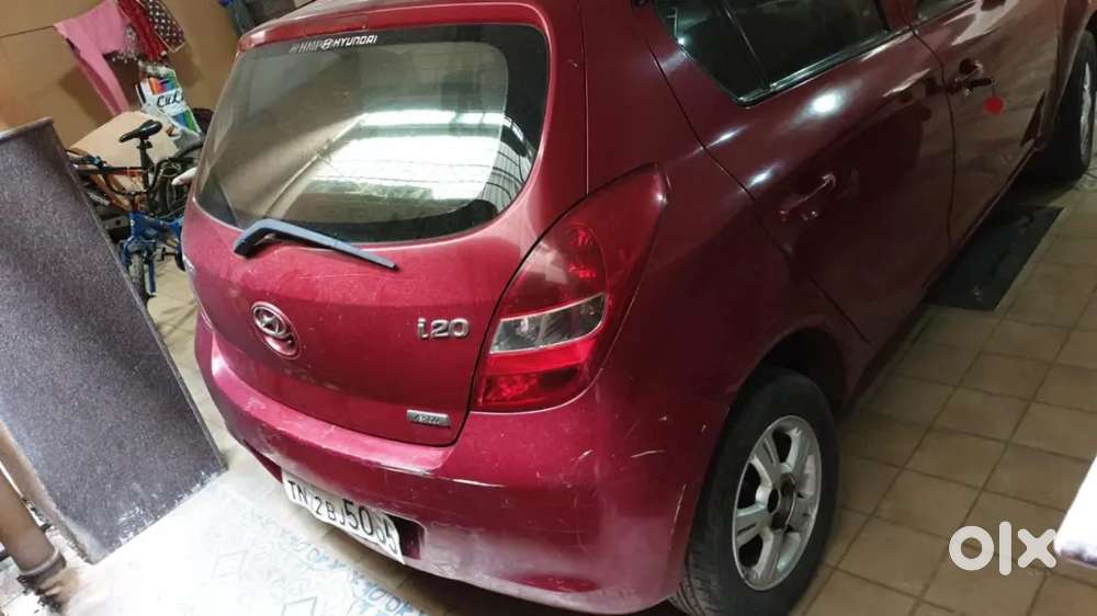 Hyundai I20 Asta 2009 Car