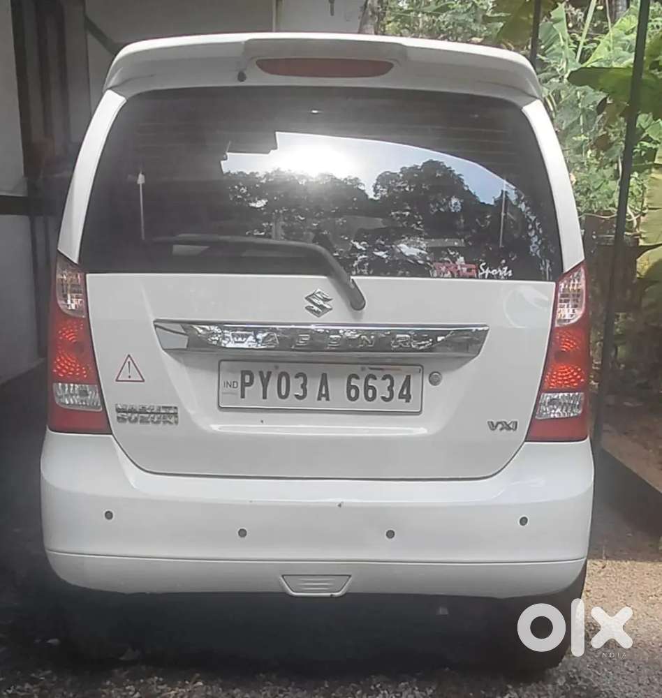 Maruti Suzuki Wagon R 2017