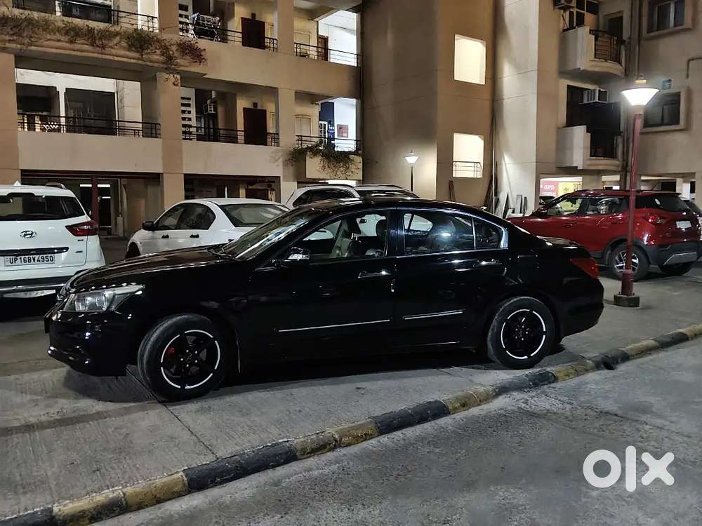 Honda Accord 2.4 2013