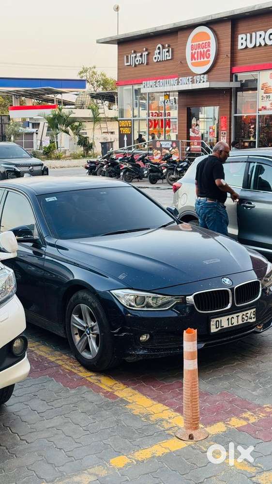 Bmw 3 Series Gran Limousine 2015 Diesel Well Maintained