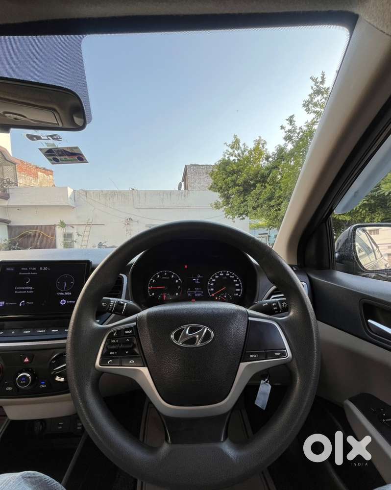 Hyundai Verna Petrol 2022