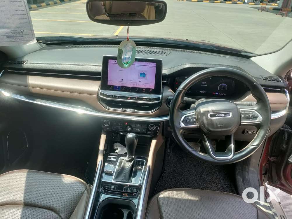 Jeep Meridian Overland 4x4 At, 2022, Diesel